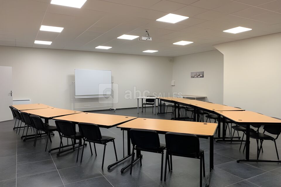 Salle de réunion équipée pour vos événements d'entreprise à Auxerre