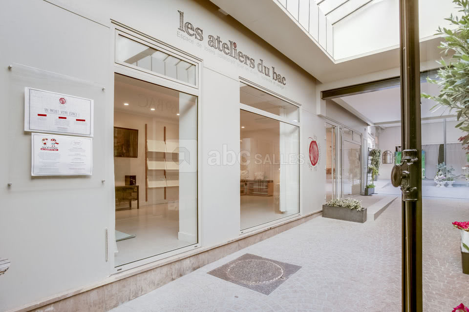 Les Ateliers du Bac