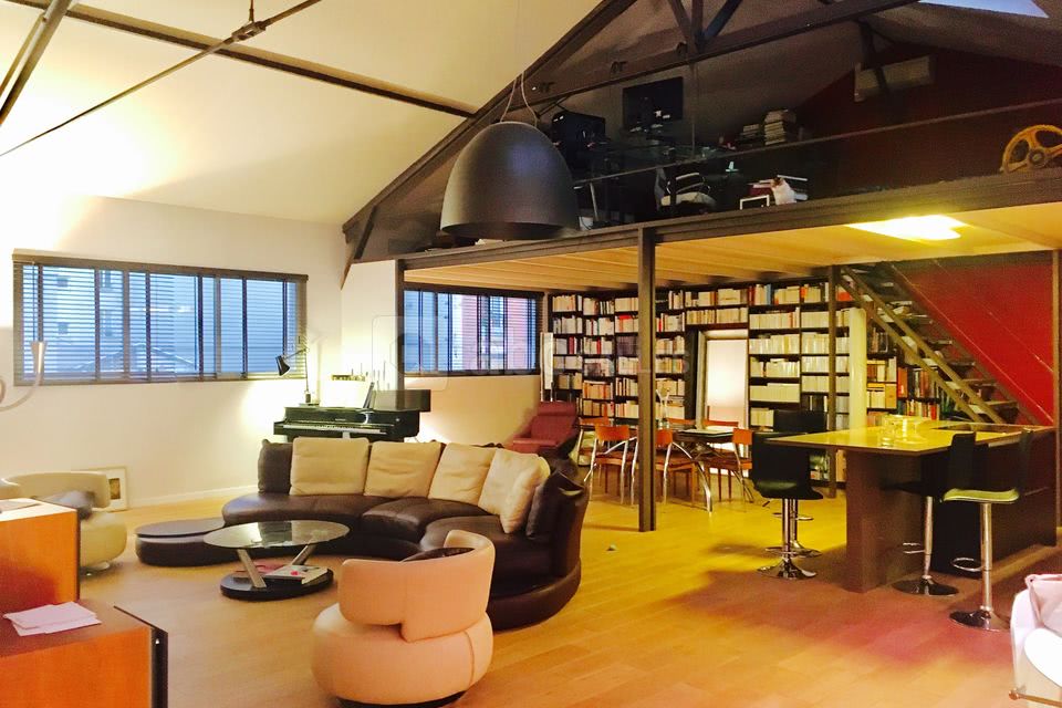 Loft Belleville