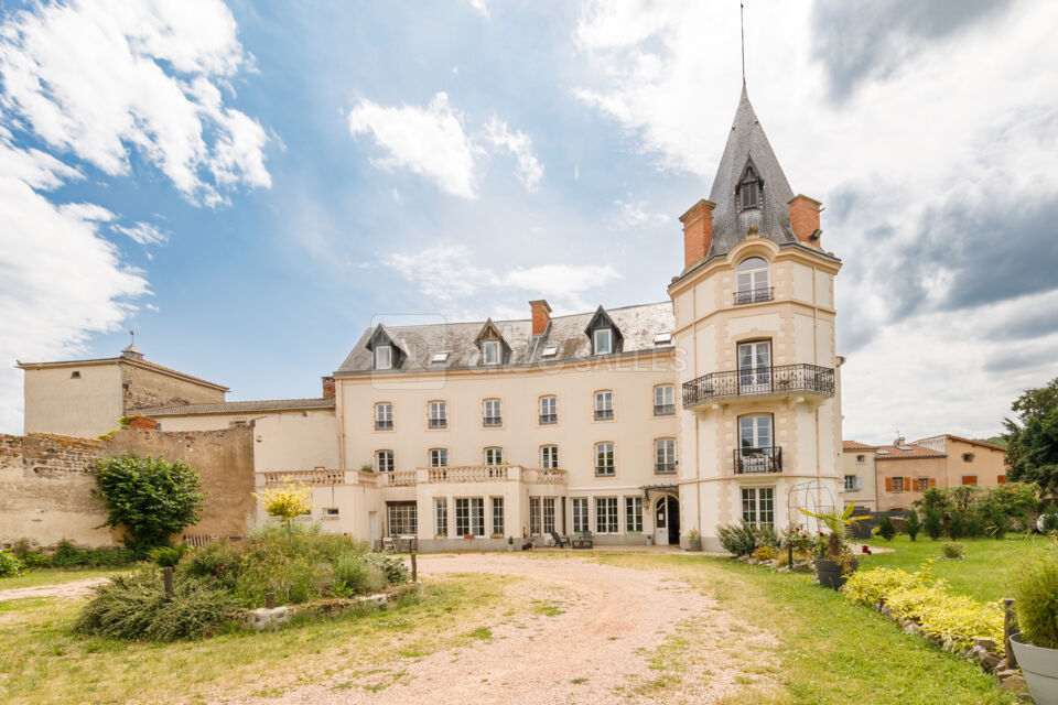 Château Les 4 Saisons