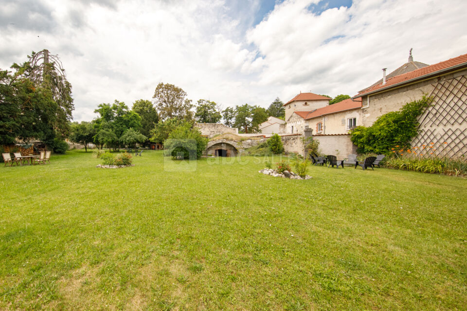 Château Les 4 Saisons