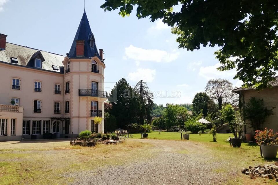 Château Les 4 Saisons