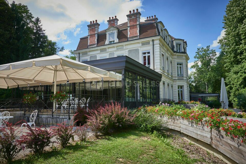 Château de la Dame Blanche
