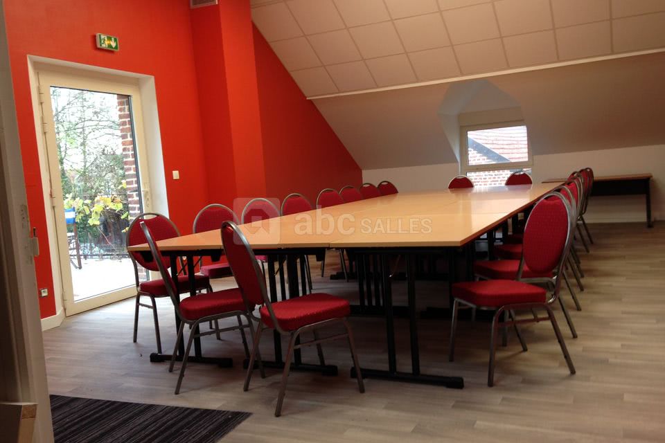 Salle de séminaire