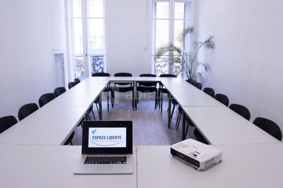 Espace Liberté