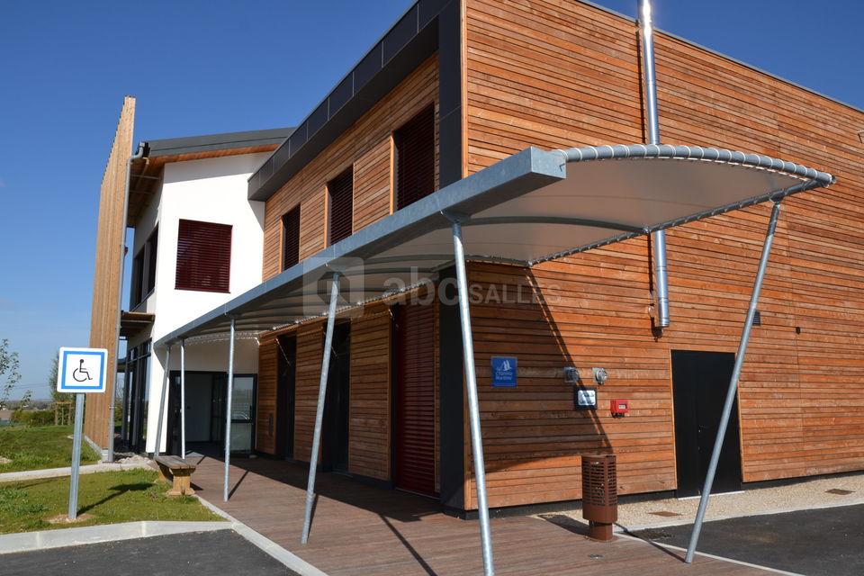 Hôtel d'Entreprises Arcadys