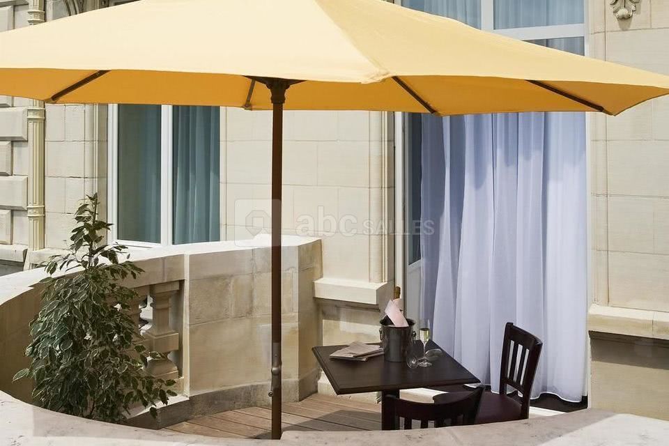 Hôtel Mercure Le Mans Centre