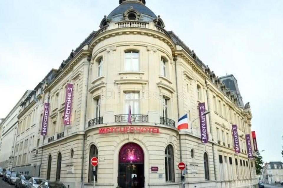 Hôtel Mercure Le Mans Centre