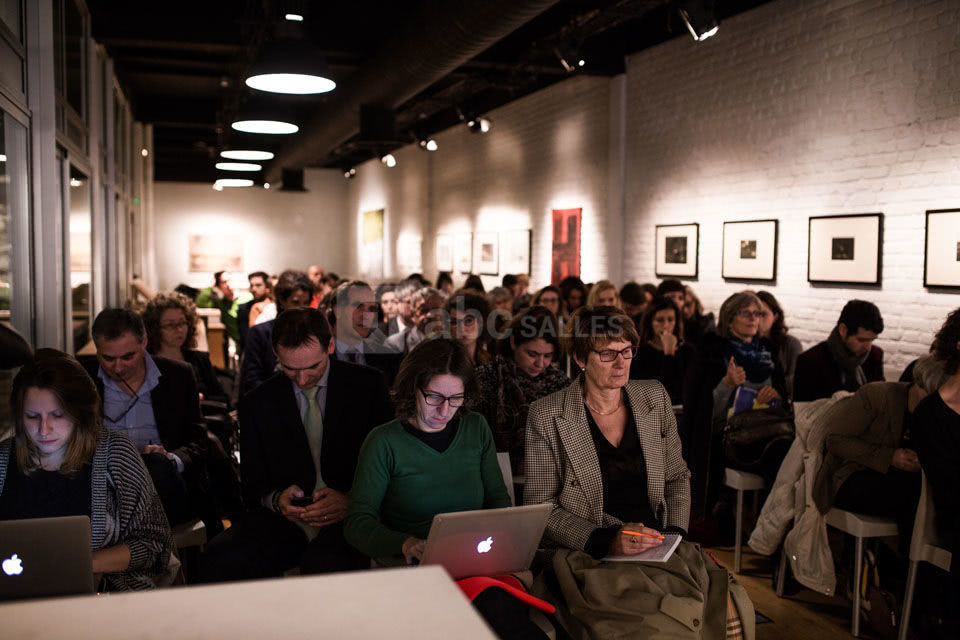 Galerie Univer Colette Colla