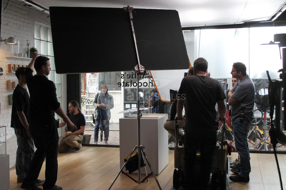 Galerie Univer Colette Colla