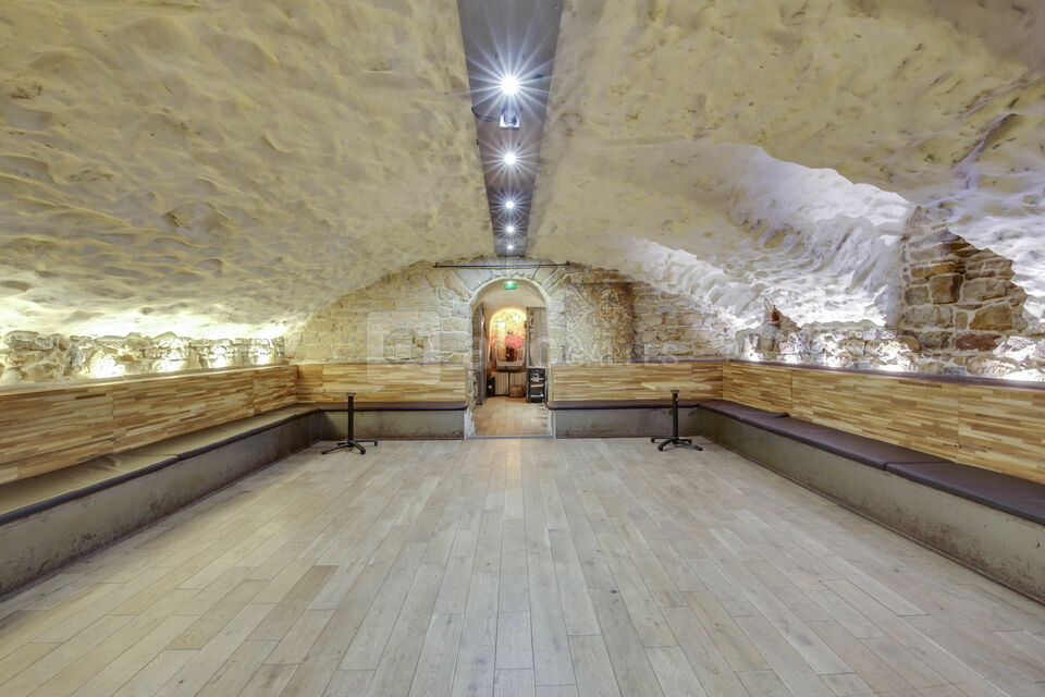 Salle de réception