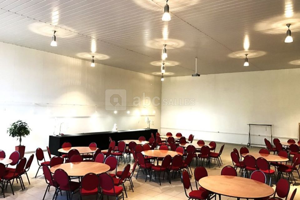 Pavillon 8