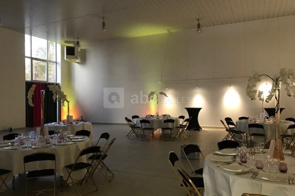 Pavillon 8