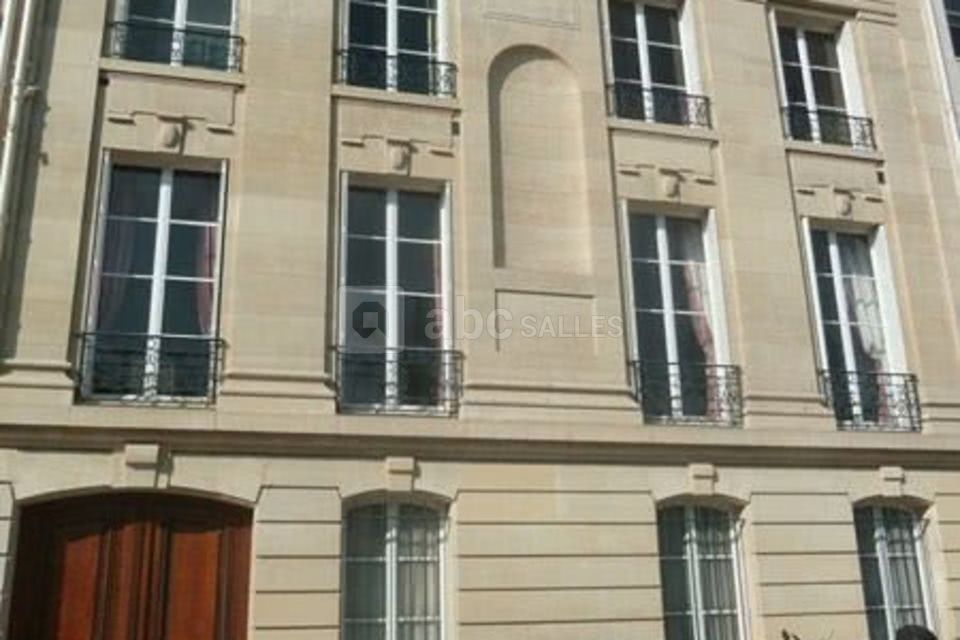 L'Hôtel Particulier d'Iéna
