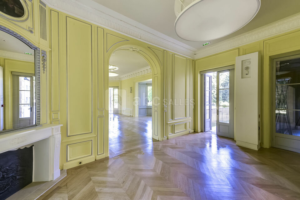 Château de Lamorlaye