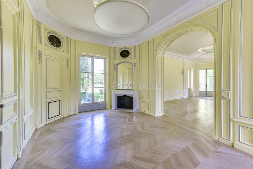 Château de Lamorlaye
