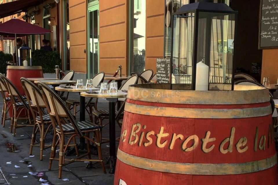 Le Bistrot de la Mairie