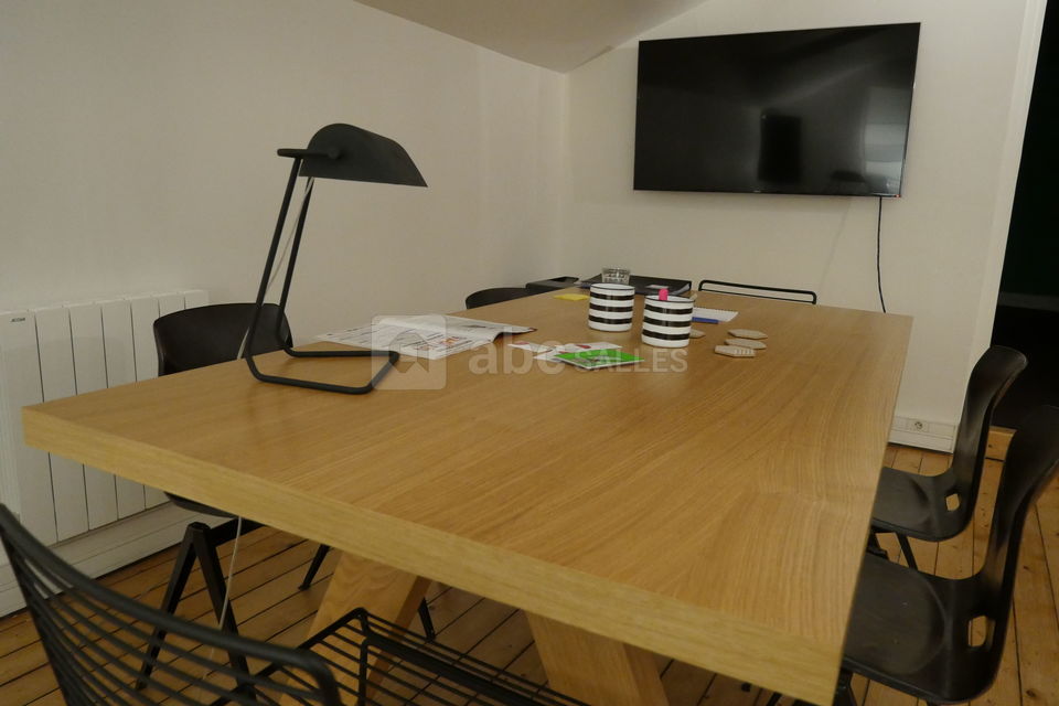 Plateau Supérieur - Espace de Travail