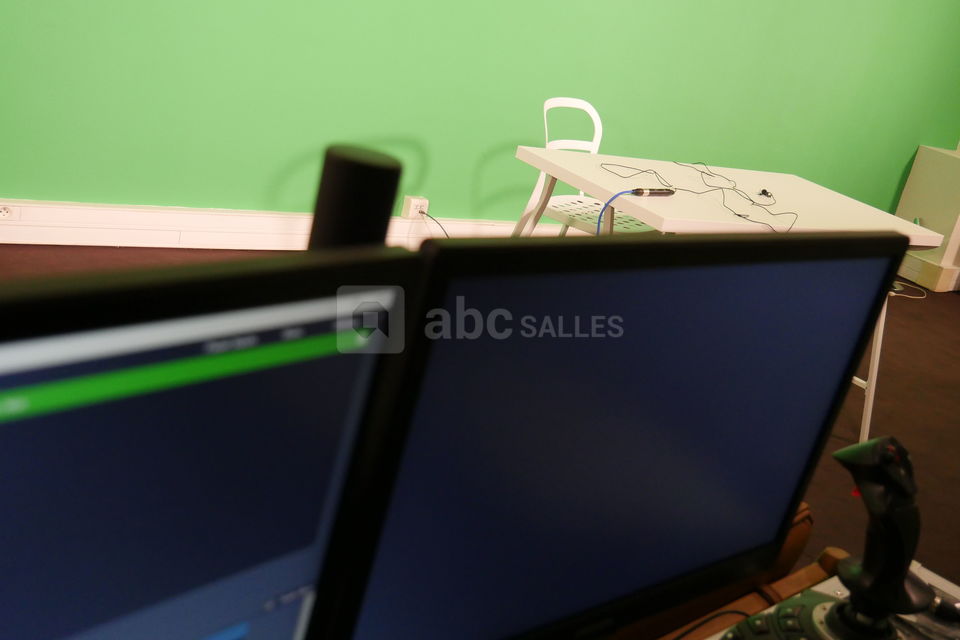Plateau Supérieur - Media Studio