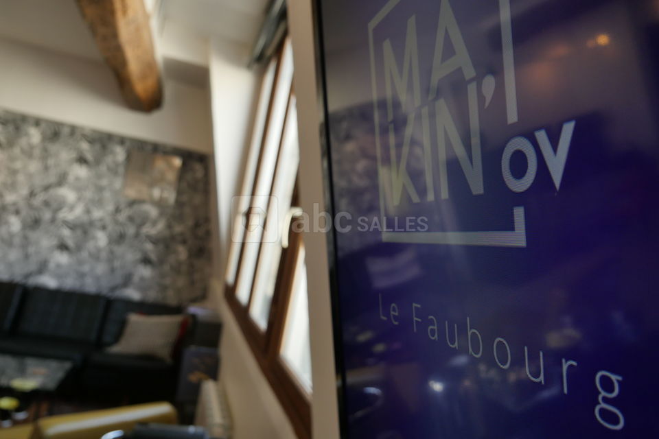 Le Faubourg
