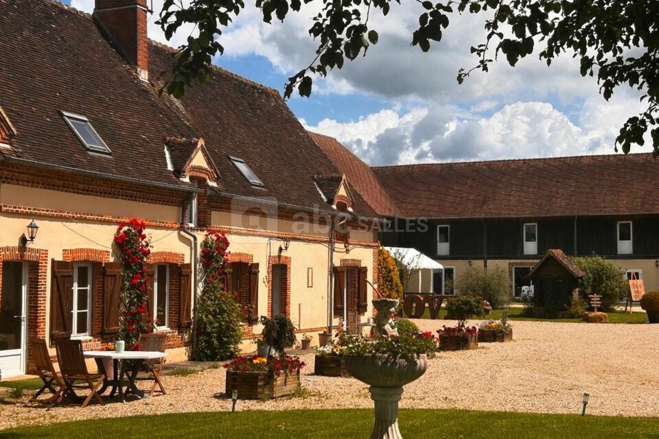 Domaine de Champ Hubert