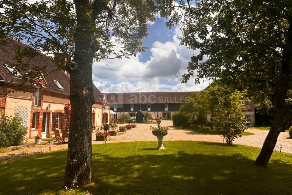 Domaine de Champ Hubert