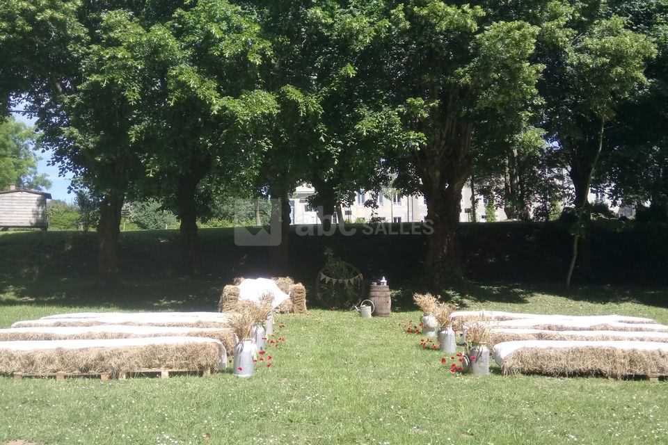 Domaine de la Guérie