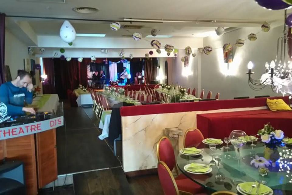 O Café Théâtre