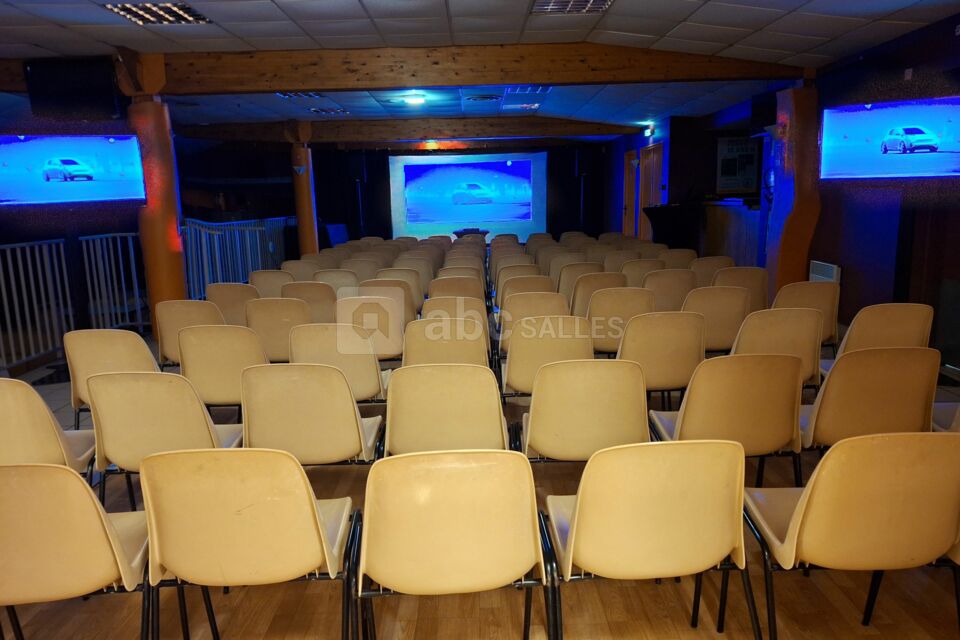 Salle de conférence