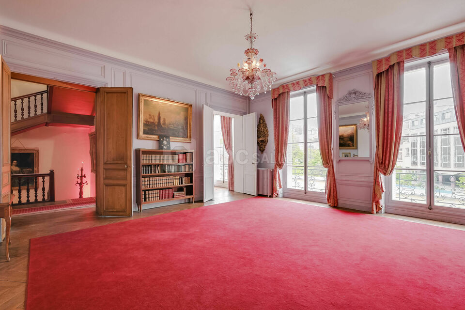 Hôtel Kergorlay Langsdorff