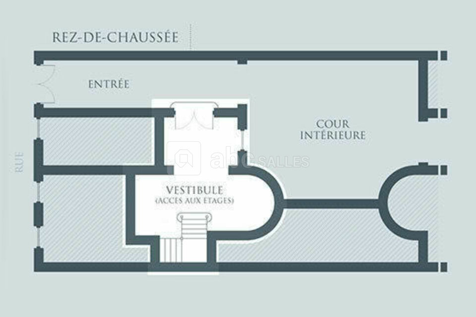 Hôtel Kergorlay Langsdorff