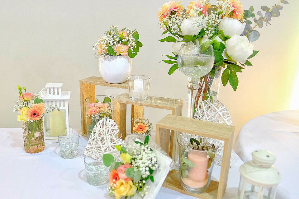 Décoration buffet