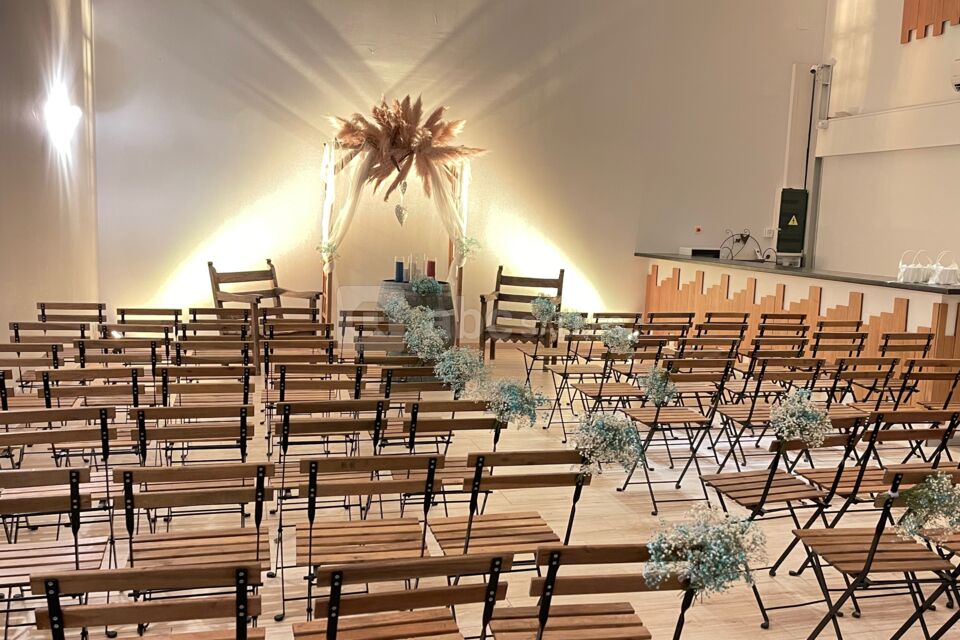 Salle Annexe pour cérémonie laïque