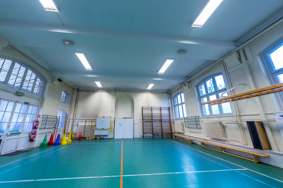 INSPE Batignolles et Boursault