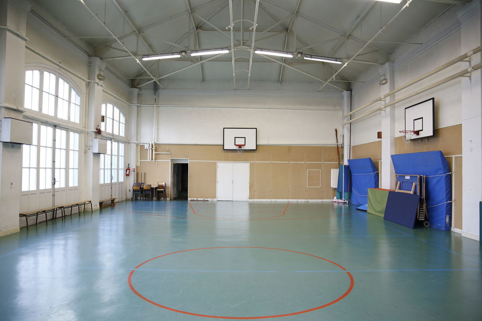 INSPE Batignolles et Boursault