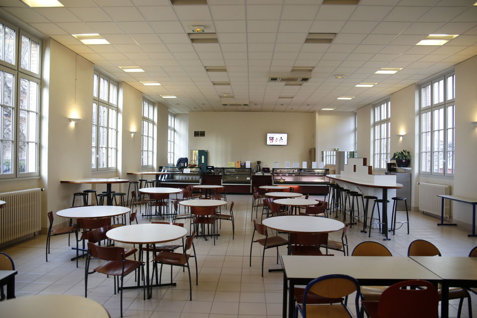 INSPE Batignolles et Boursault