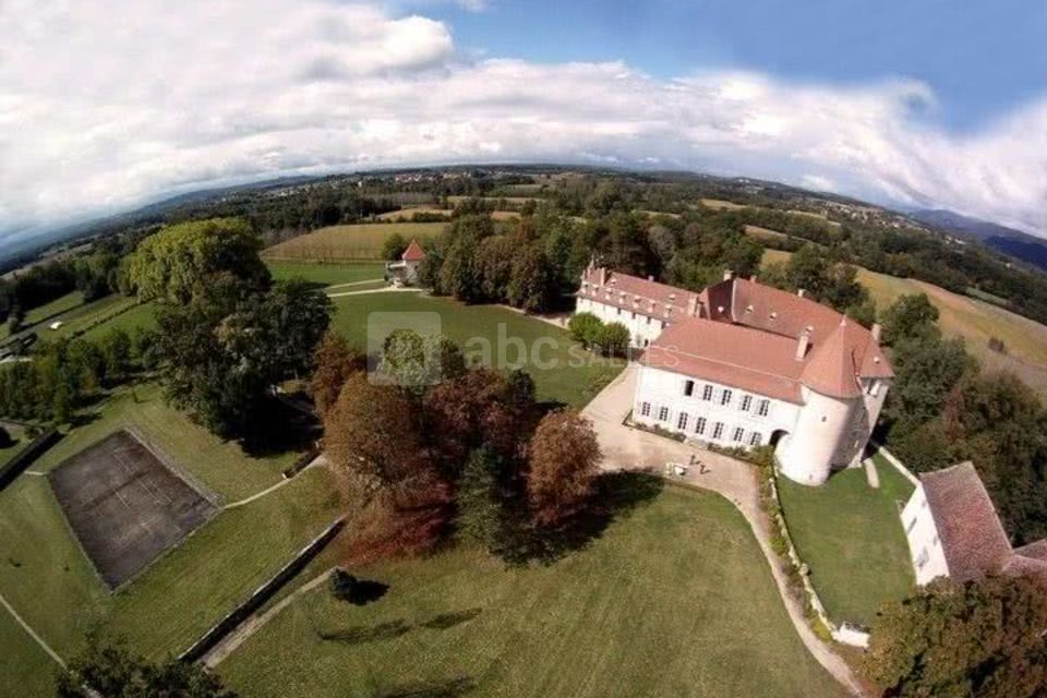 Château de Brangues ABC Salles