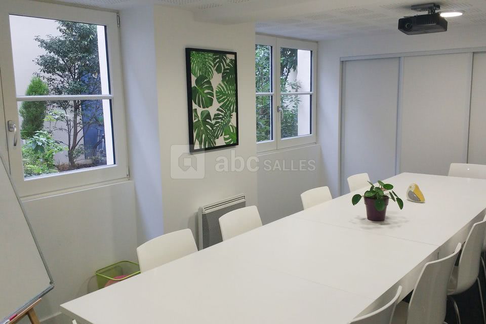 Salles de Réunion ABC
