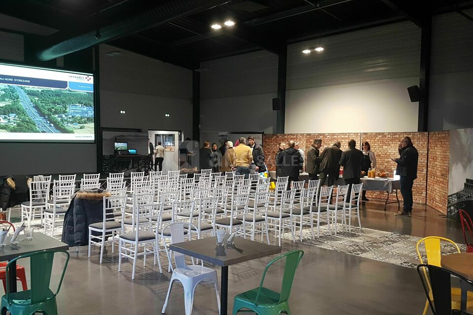 Salle de réception - conférence