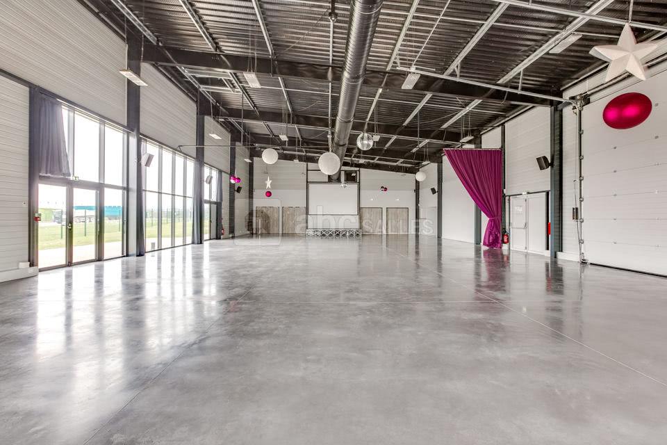 Espace Chantemelles