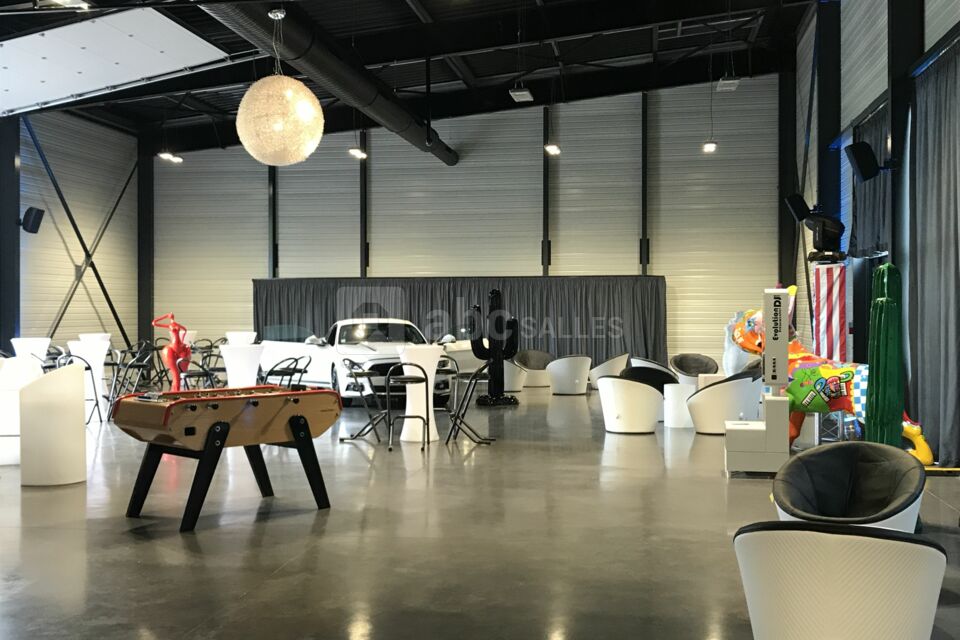 Salle de réception - événement