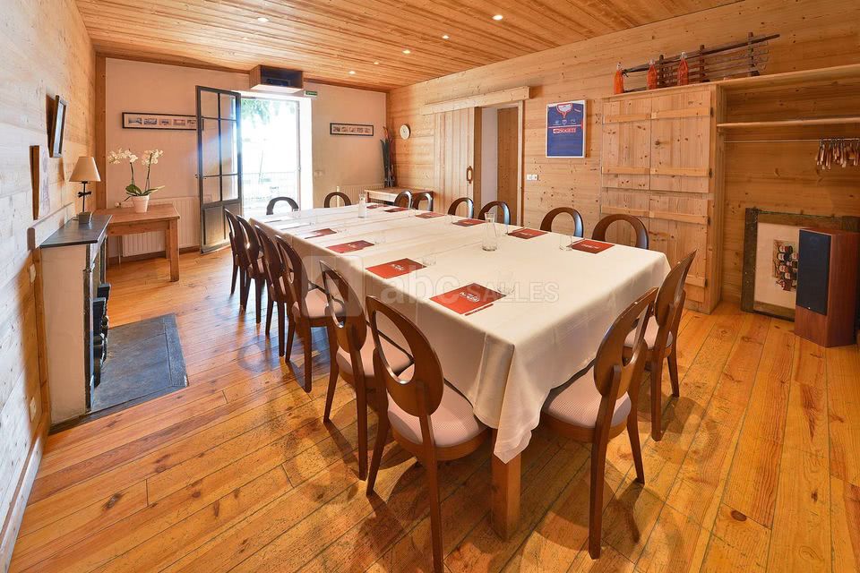 Restaurant Chez le Per'gras