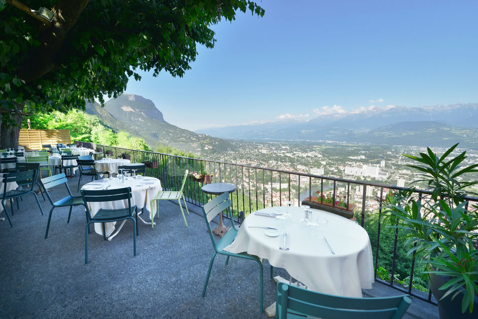 Restaurant Chez le Per'gras