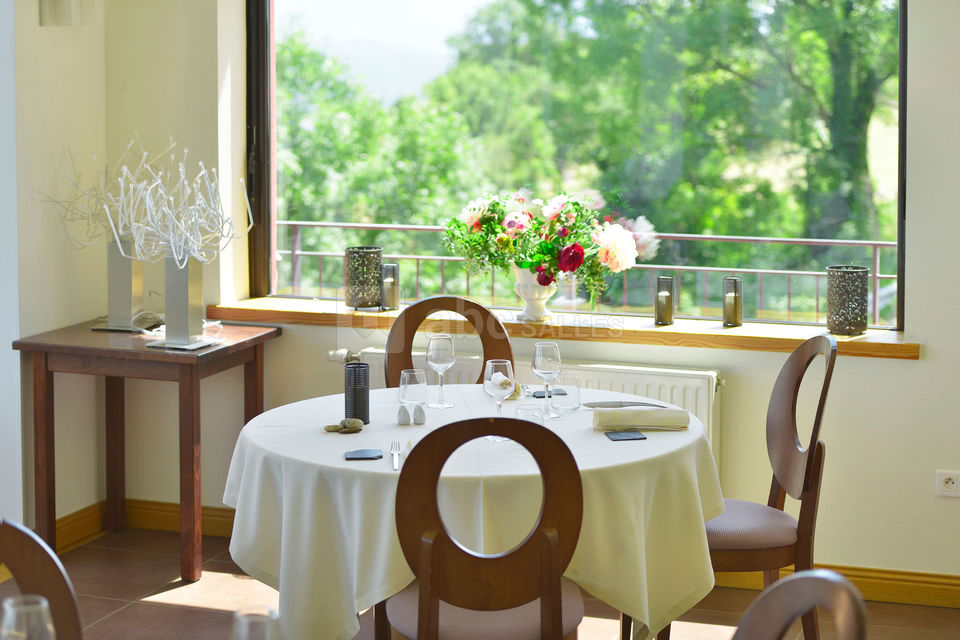 Restaurant Chez le Per'gras