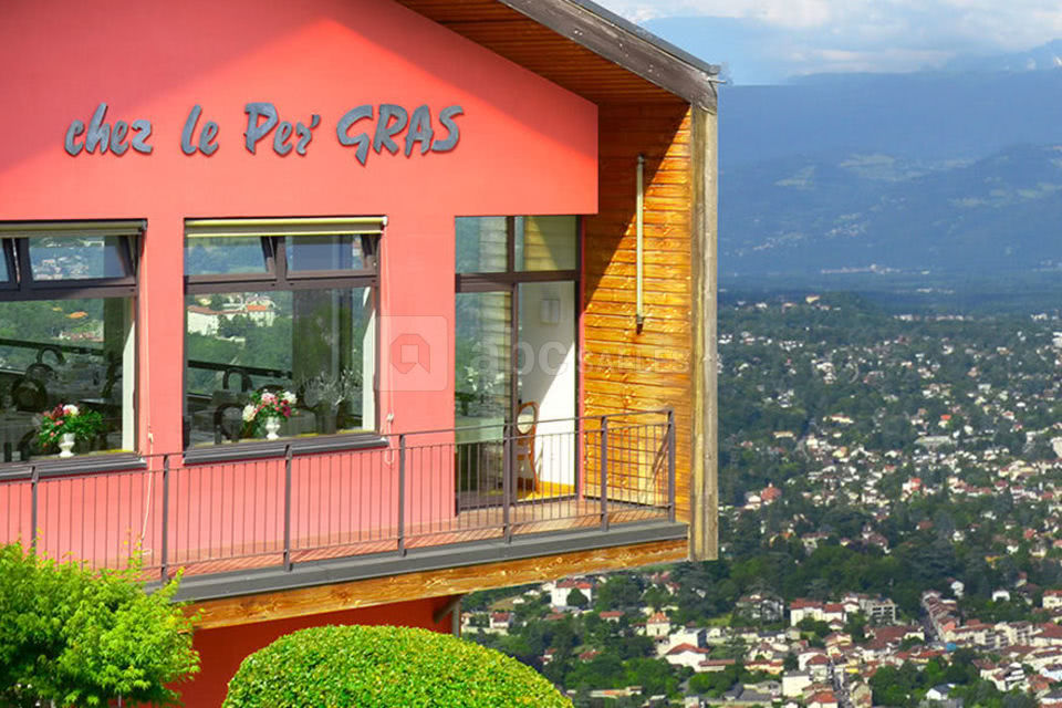 Restaurant Chez le Per'gras