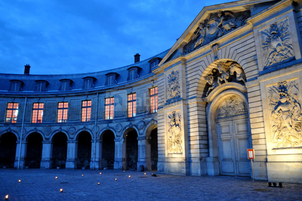 Académie Equestre de Versailles