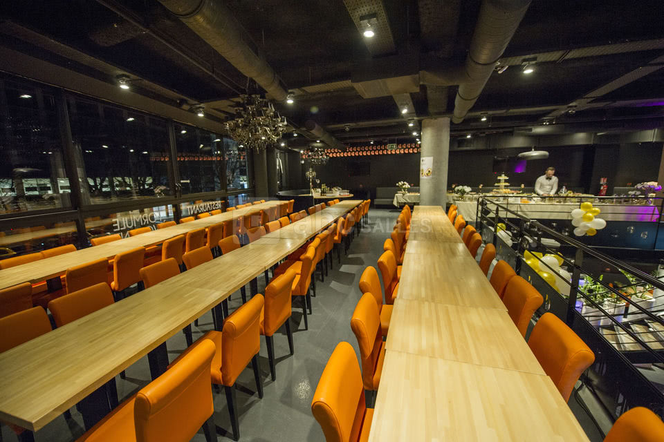 Soho Urban Food Lille Opéra