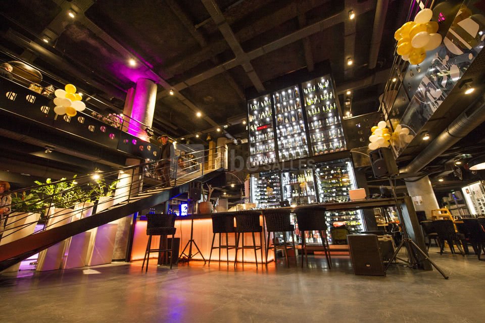 Salle restaurant