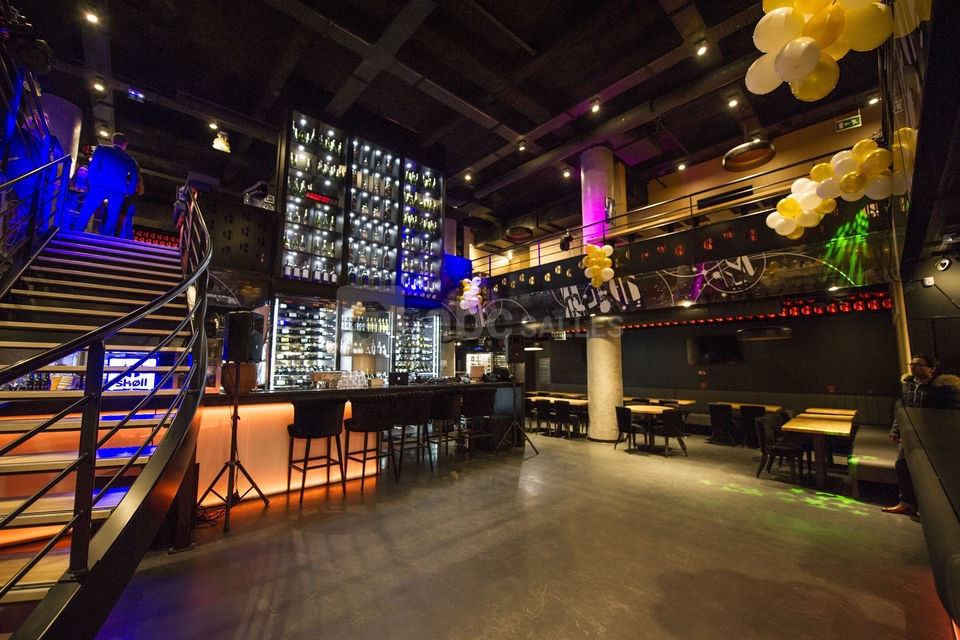 Salle restaurant