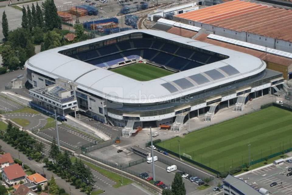Stade Auguste Bonal